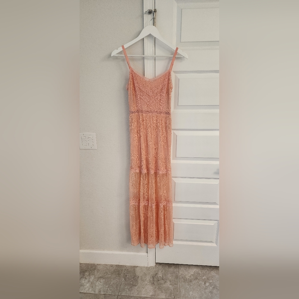 BEAUTIFUL BEBE DRESS SIZE 0